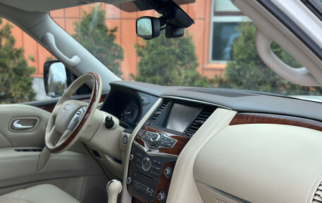 Infiniti QX80 I рестайлинг, 2015 год, 3 490 000 рублей, 13 фотография