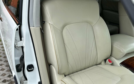 Infiniti QX80 I рестайлинг, 2015 год, 3 490 000 рублей, 16 фотография