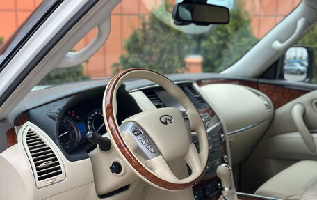 Infiniti QX80 I рестайлинг, 2015 год, 3 490 000 рублей, 10 фотография