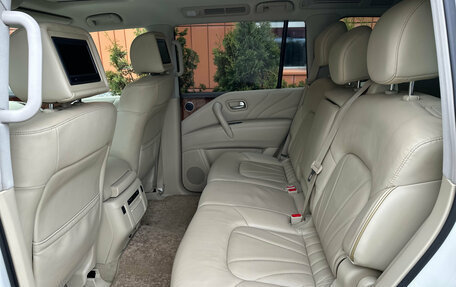 Infiniti QX80 I рестайлинг, 2015 год, 3 490 000 рублей, 17 фотография