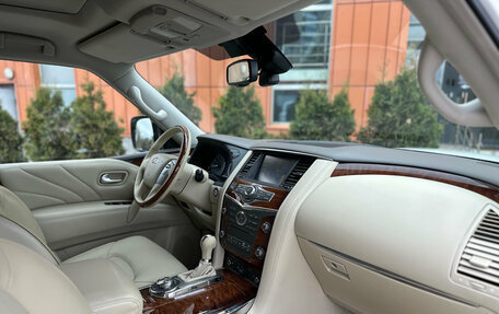 Infiniti QX80 I рестайлинг, 2015 год, 3 490 000 рублей, 12 фотография
