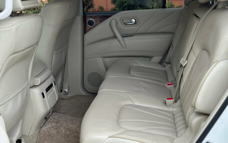 Infiniti QX80 I рестайлинг, 2015 год, 3 490 000 рублей, 18 фотография