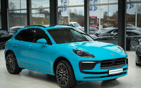 Porsche Macan I рестайлинг, 2023 год, 7 632 803 рублей, 2 фотография