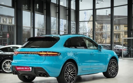 Porsche Macan I рестайлинг, 2023 год, 7 632 803 рублей, 3 фотография