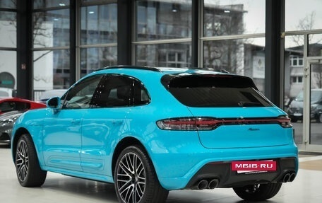 Porsche Macan I рестайлинг, 2023 год, 7 632 803 рублей, 4 фотография