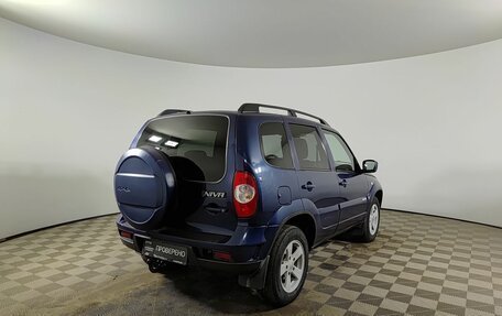 Chevrolet Niva I рестайлинг, 2017 год, 710 000 рублей, 5 фотография