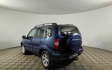 Chevrolet Niva I рестайлинг, 2017 год, 710 000 рублей, 7 фотография