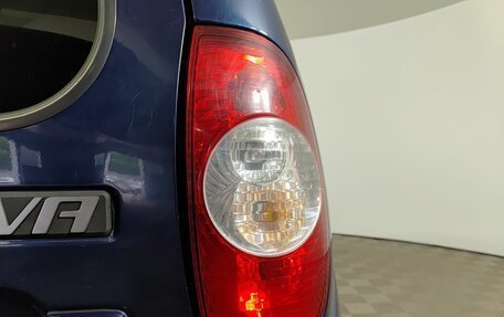 Chevrolet Niva I рестайлинг, 2017 год, 710 000 рублей, 9 фотография