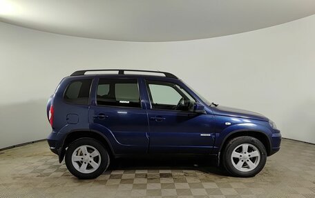 Chevrolet Niva I рестайлинг, 2017 год, 710 000 рублей, 4 фотография