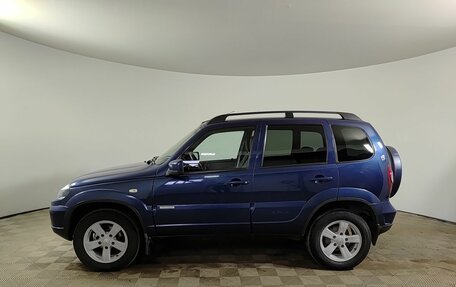 Chevrolet Niva I рестайлинг, 2017 год, 710 000 рублей, 8 фотография
