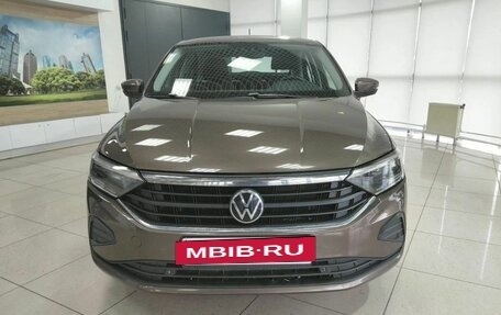 Volkswagen Polo VI (EU Market), 2021 год, 1 699 000 рублей, 2 фотография