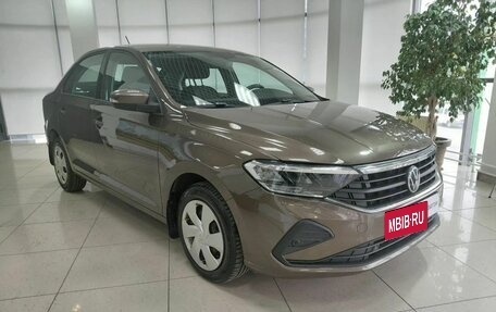 Volkswagen Polo VI (EU Market), 2021 год, 1 699 000 рублей, 3 фотография