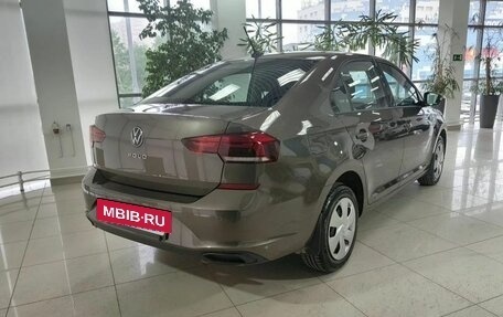 Volkswagen Polo VI (EU Market), 2021 год, 1 699 000 рублей, 5 фотография