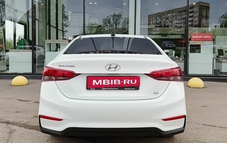 Hyundai Solaris II рестайлинг, 2019 год, 1 599 800 рублей, 4 фотография