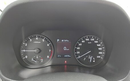 Hyundai Solaris II рестайлинг, 2019 год, 1 599 800 рублей, 11 фотография