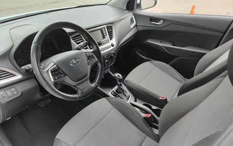 Hyundai Solaris II рестайлинг, 2019 год, 1 599 800 рублей, 20 фотография