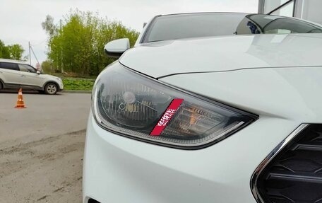 Hyundai Solaris II рестайлинг, 2019 год, 1 599 800 рублей, 21 фотография