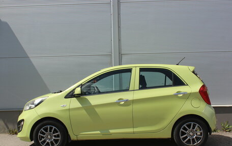 KIA Picanto II, 2011 год, 637 000 рублей, 6 фотография
