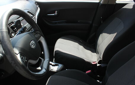 KIA Picanto II, 2011 год, 637 000 рублей, 10 фотография