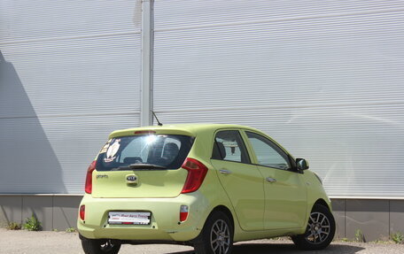 KIA Picanto II, 2011 год, 637 000 рублей, 2 фотография