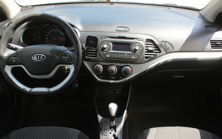 KIA Picanto II, 2011 год, 637 000 рублей, 7 фотография