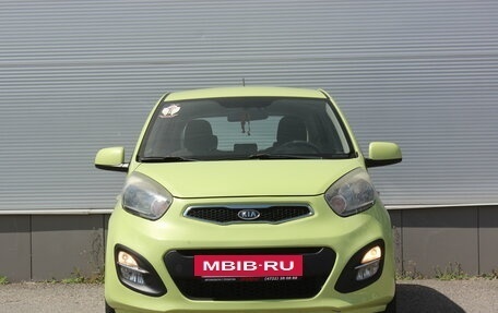 KIA Picanto II, 2011 год, 637 000 рублей, 3 фотография