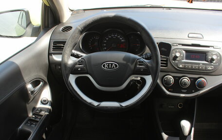KIA Picanto II, 2011 год, 637 000 рублей, 17 фотография