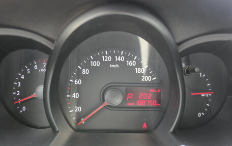 KIA Picanto II, 2011 год, 637 000 рублей, 20 фотография