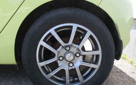 KIA Picanto II, 2011 год, 637 000 рублей, 27 фотография