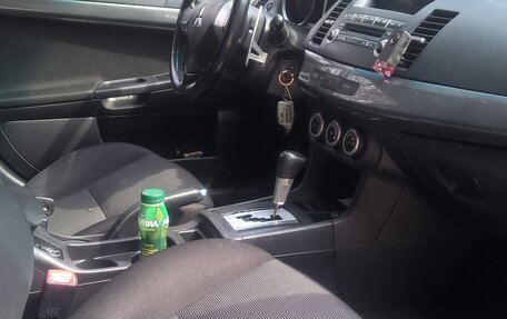 Mitsubishi Lancer IX, 2008 год, 370 000 рублей, 4 фотография