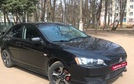 Mitsubishi Lancer IX, 2008 год, 370 000 рублей, 6 фотография