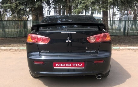 Mitsubishi Lancer IX, 2008 год, 370 000 рублей, 5 фотография