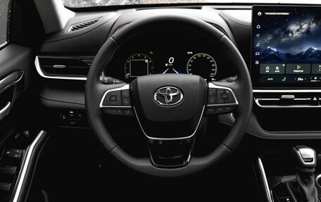 Toyota Highlander, 2026 год, 5 700 000 рублей, 11 фотография