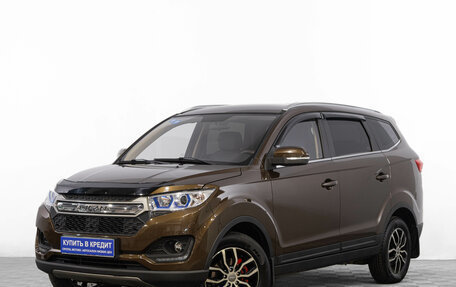 Lifan Myway, 2017 год, 999 000 рублей, 3 фотография