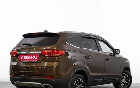 Lifan Myway, 2017 год, 999 000 рублей, 4 фотография