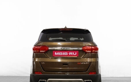 Lifan Myway, 2017 год, 999 000 рублей, 5 фотография