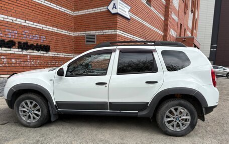 Renault Duster I рестайлинг, 2013 год, 700 000 рублей, 4 фотография