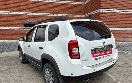 Renault Duster I рестайлинг, 2013 год, 700 000 рублей, 5 фотография