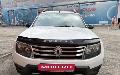 Renault Duster I рестайлинг, 2013 год, 700 000 рублей, 2 фотография