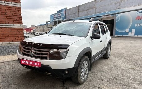 Renault Duster I рестайлинг, 2013 год, 700 000 рублей, 3 фотография