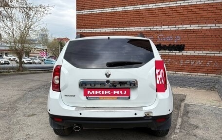 Renault Duster I рестайлинг, 2013 год, 700 000 рублей, 6 фотография
