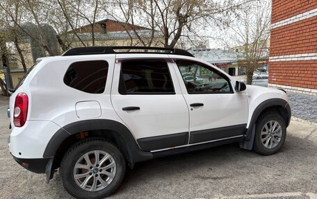 Renault Duster I рестайлинг, 2013 год, 700 000 рублей, 8 фотография