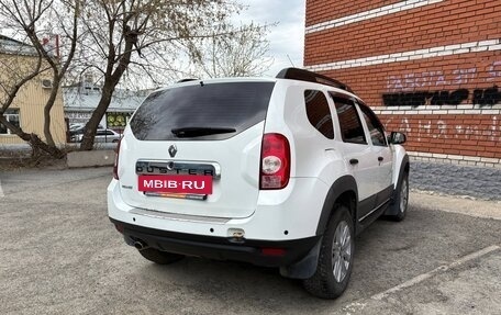 Renault Duster I рестайлинг, 2013 год, 700 000 рублей, 7 фотография