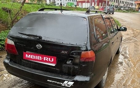 Nissan Primera II рестайлинг, 1999 год, 99 999 рублей, 4 фотография