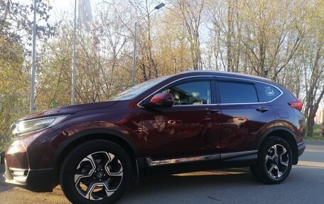 Honda CR-V IV, 2019 год, 3 570 000 рублей, 3 фотография