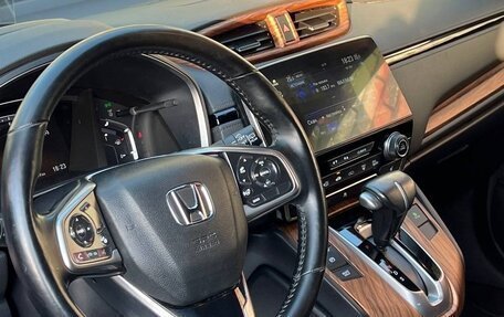 Honda CR-V IV, 2019 год, 3 570 000 рублей, 7 фотография