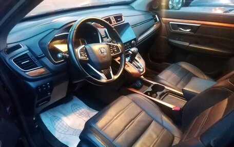 Honda CR-V IV, 2019 год, 3 570 000 рублей, 8 фотография