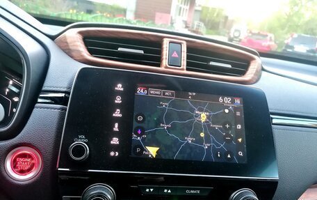 Honda CR-V IV, 2019 год, 3 570 000 рублей, 13 фотография