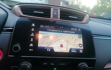 Honda CR-V IV, 2019 год, 3 570 000 рублей, 12 фотография