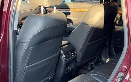 Honda CR-V IV, 2019 год, 3 570 000 рублей, 11 фотография